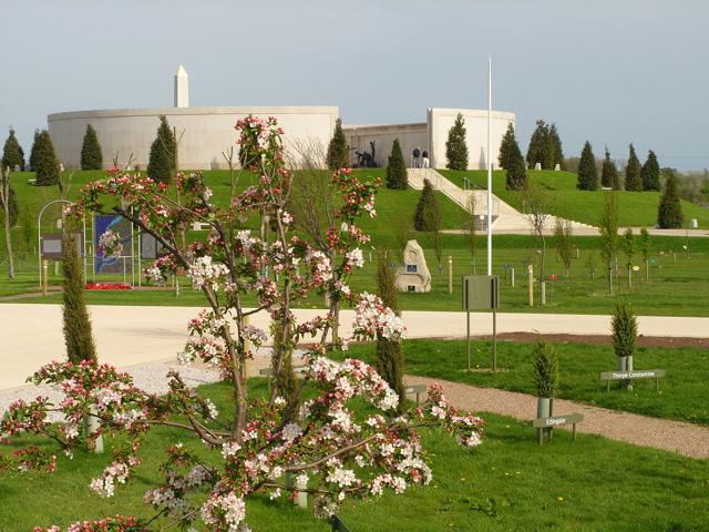 National Memorial Arboretum